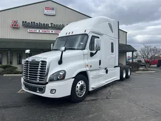 2018 Freightliner Cascadia
