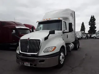 2019 NAVISTAR INTERNATIONAL LT625 SLPR CAB