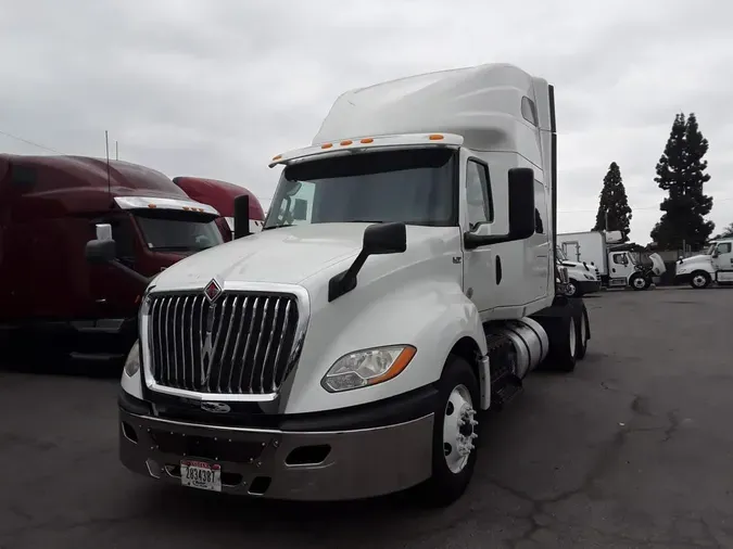 2019 NAVISTAR INTERNATIONAL LT625 SLPR CAB13972130584954580b594b34a17dbb11