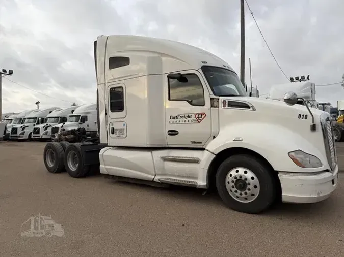 2016 KENWORTH T680