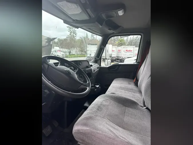 2019 NAVISTAR INTERNATIONAL MV607 (4X2)139a9d7a6f1906df80c1b4839b79137f