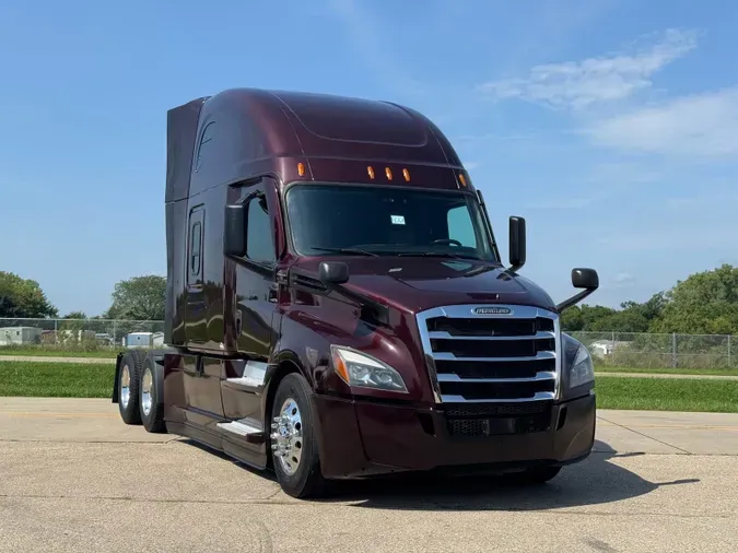 2022 FREIGHTLINER Cascadia 126139b49536748454be577b7f08d1058fc