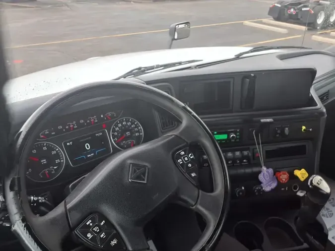 2020 NAVISTAR INTERNATIONAL LT625 DAYCAB T/A