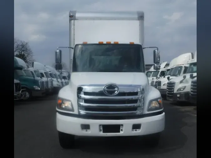 2018 HINO HINO 338