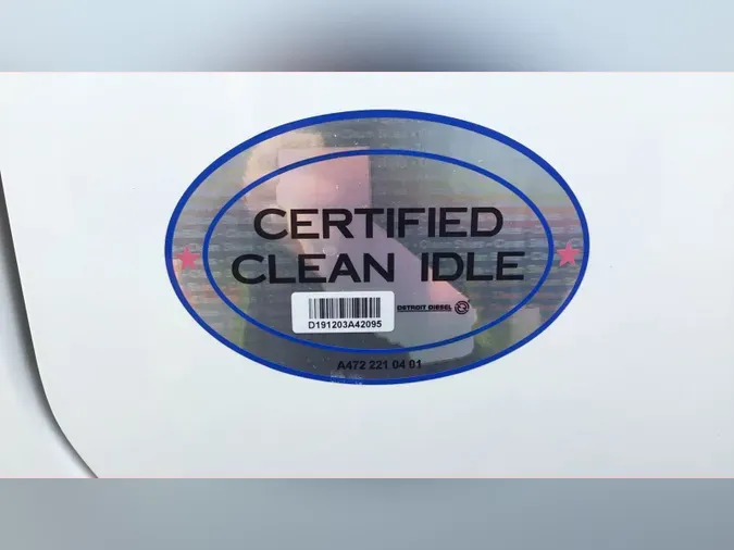 2021 Freightliner Cascadia 126