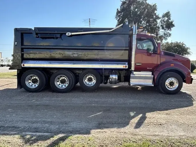 2015 KENWORTH T880