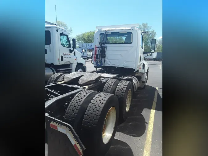 2018 NAVISTAR INTERNATIONAL LT625 DAYCAB T/A