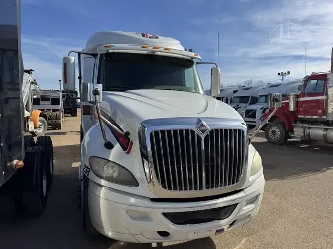 2015 INTERNATIONAL PROSTAR