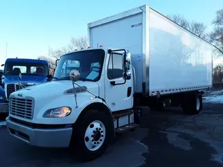 2018 FREIGHTLINER/MERCEDES M2 106