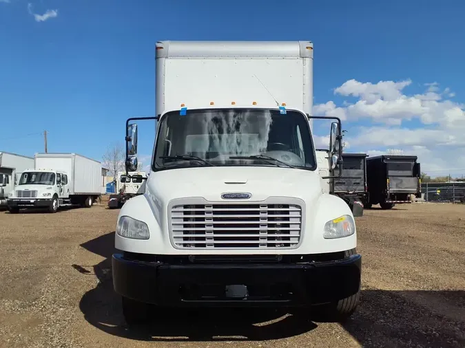 2018 FREIGHTLINER/MERCEDES M2 106