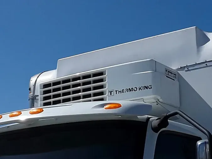 2020 NAVISTAR INTERNATIONAL MV607 (4X2)