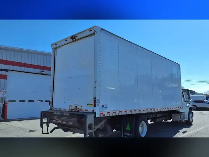2019 FREIGHTLINER/MERCEDES M2 106