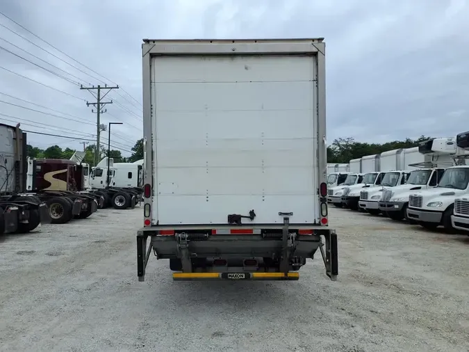 2018 NAVISTAR INTERNATIONAL 4300 LP