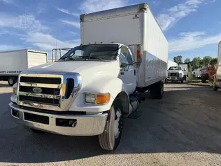 2013 FORD F750 XL SD