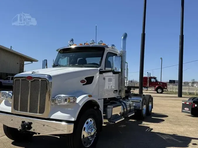 2026 PETERBILT 567