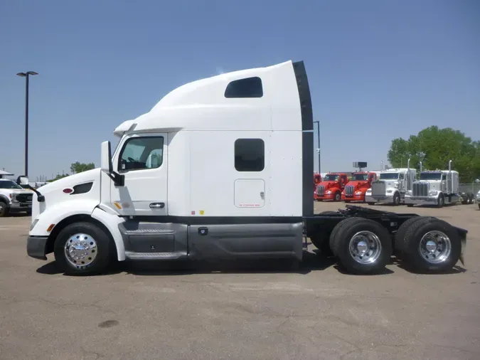 2021 Peterbilt 579