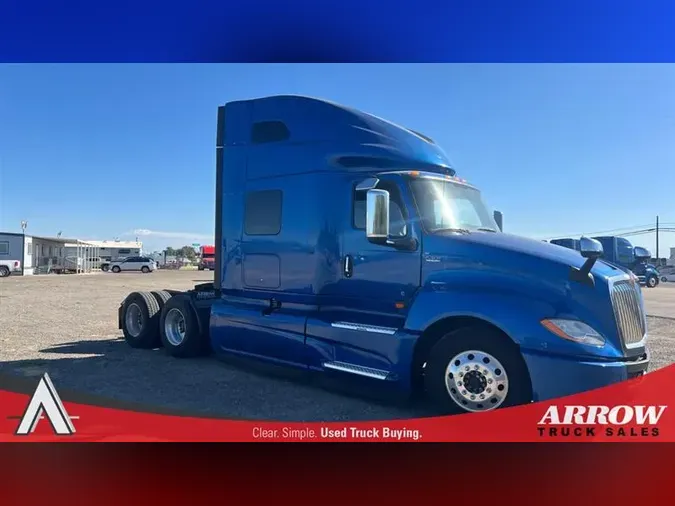 2020 INTERNATIONAL LT625