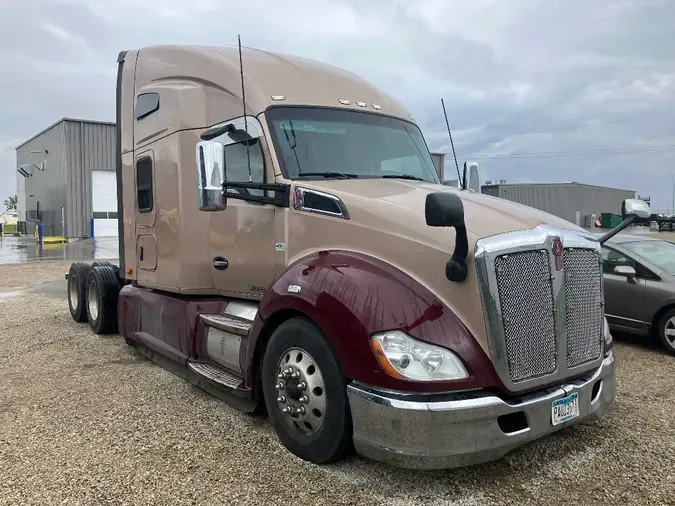 2020 KENWORTH T680