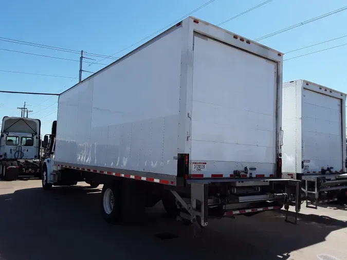 2018 FREIGHTLINER/MERCEDES M2 106