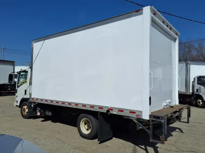 2019 ISUZU NPR HD