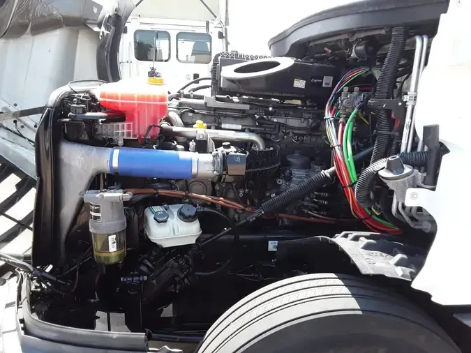 2019 FREIGHTLINER/MERCEDES CASCADIA