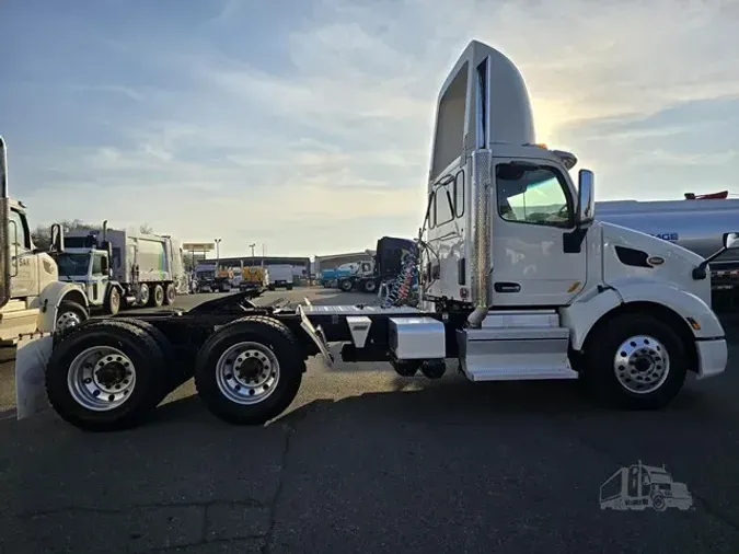 2019 PETERBILT 579