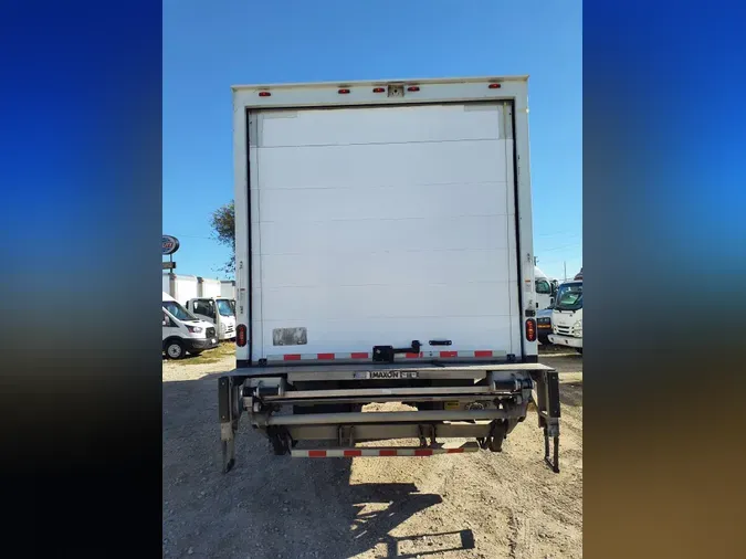 2020 NAVISTAR INTERNATIONAL MV607 (4X2)