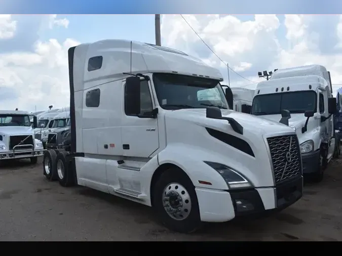 2019 VOLVO VNL64T76013aa724c76638be41b86bb12b1fe57df