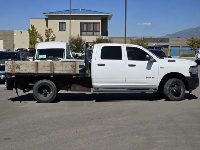 2021 Ram 3500 Chassis Cab