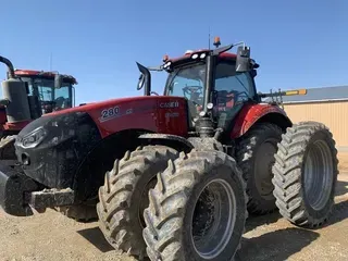 2021 Case IH Magnum 280