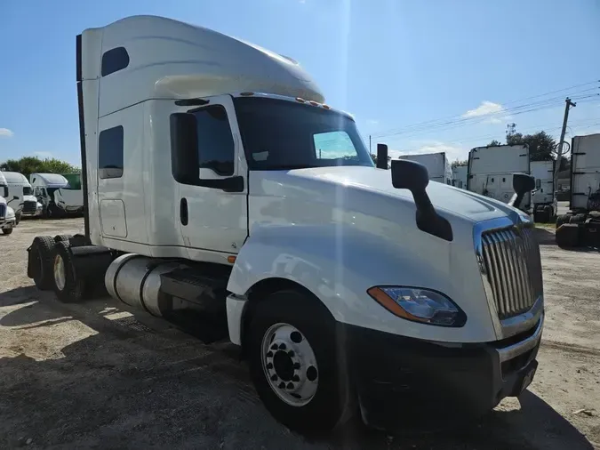 2020 NAVISTAR INTERNATIONAL LT625 SLPR CAB13ad13a0d85f5a898231898eeffb0717