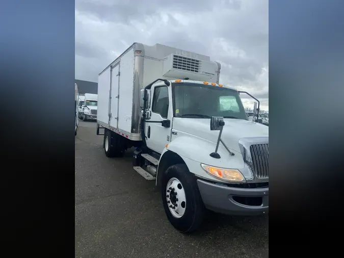 2020 NAVISTAR INTERNATIONAL MV607 (4X2)13ad851b9b006c521113217f1bc9ed78