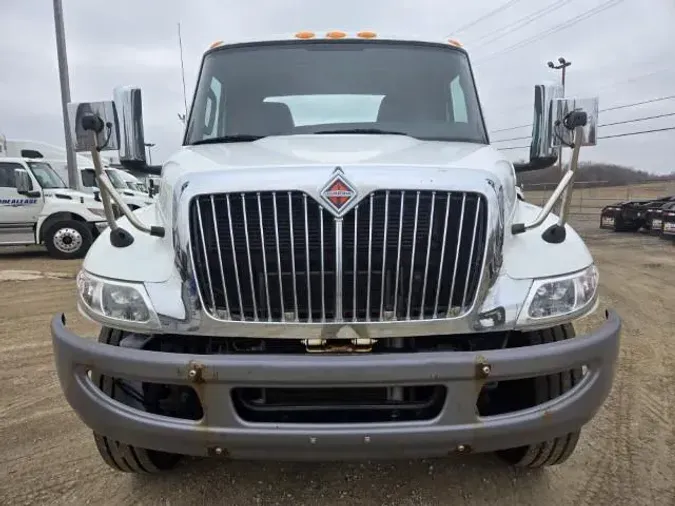 2019 International MV607