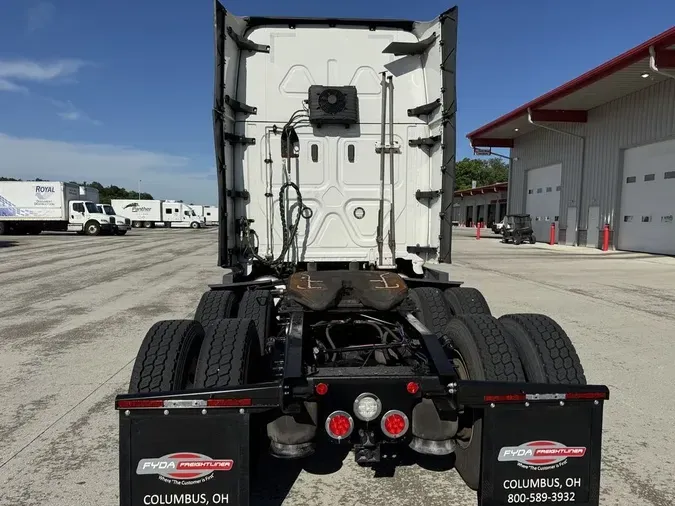 2022 Freightliner Cascadia&reg;