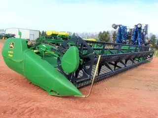 2014 John Deere 635D