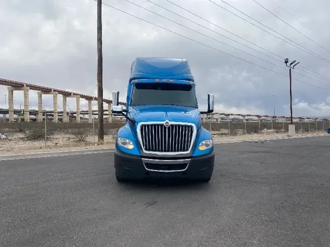 2019 International LT625