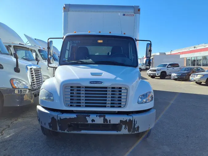 2016 FREIGHTLINER/MERCEDES M2 106