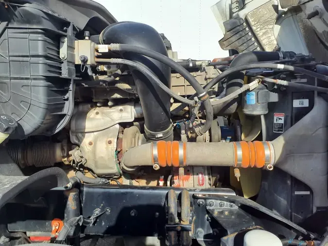 2018 FREIGHTLINER/MERCEDES CASCADIA 125