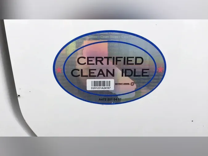 2022 Freightliner Cascadia 12613b55d9d3507dbf2b5d959518defd808