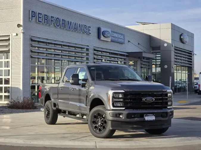 2024 Ford Super Duty F-350 SRW