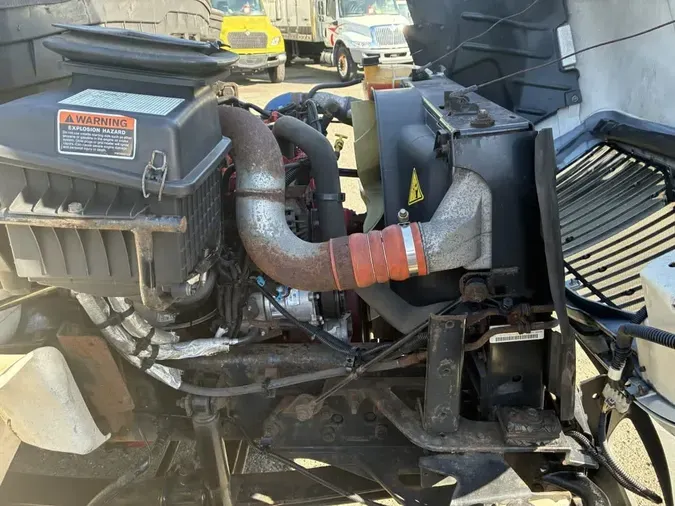 2016 NAVISTAR INTERNATIONAL 4300