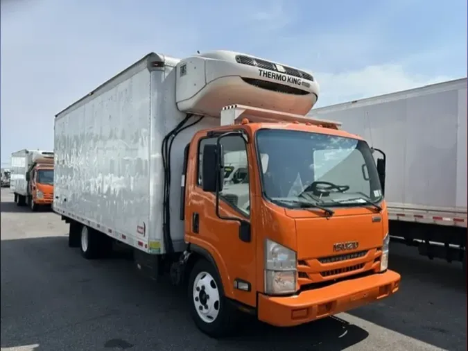 2020 ISUZU NQR