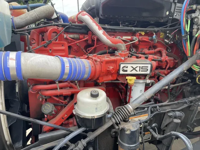 2021 Peterbilt 579