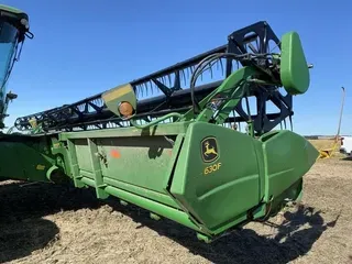 2009 John Deere 630F