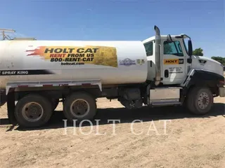 2015 Caterpillar WATER 4000