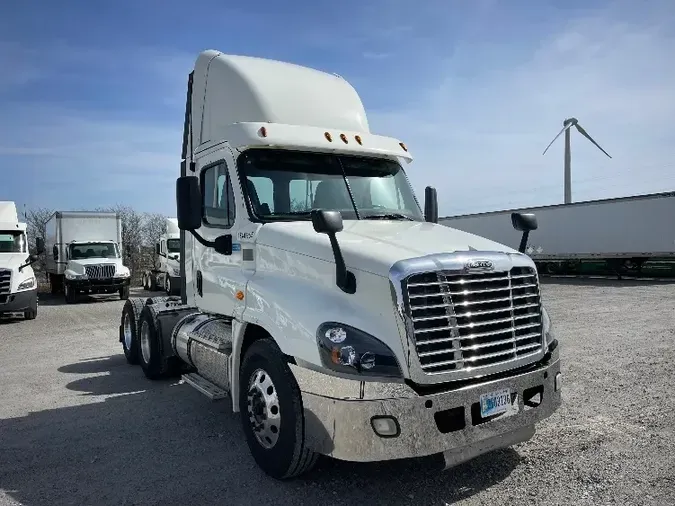 2018 Freightliner X12564ST13bc25524939a3411c01c155cb35eefd