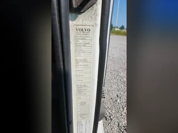 2018 Volvo VNL300