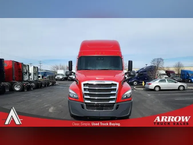 2021 FREIGHTLINER CA126