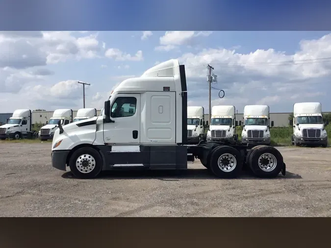 2022 Freightliner Cascadia 12613bf444e93918ed2e6054273d71d0615