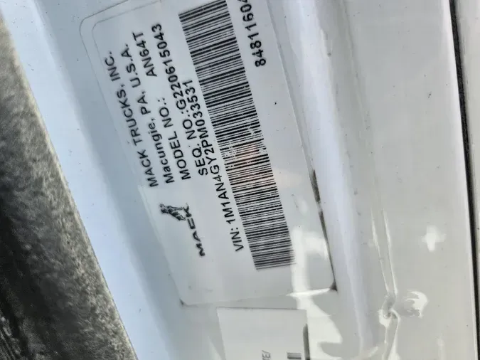 2023 MACK ANTHEM13bfad4d53174dcdab986d1ab8ef846c